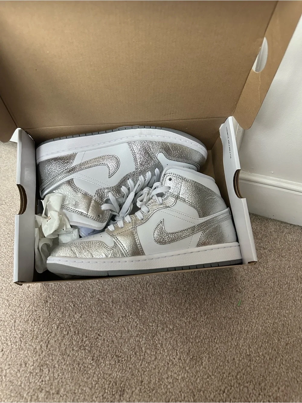 Jordan stylish high